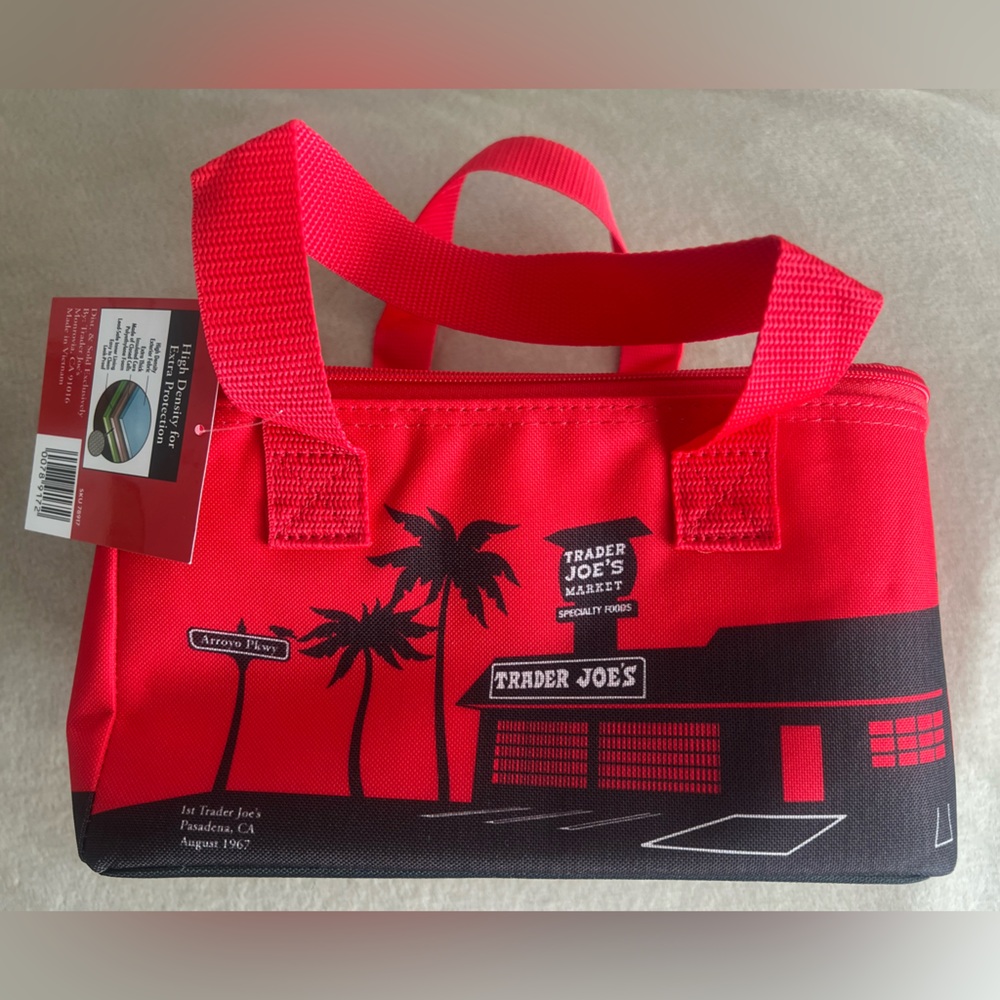 Trader Joe's Mini Insulated Bag
